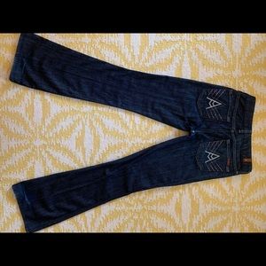 7 For All Mankind Jeans - Sz 24